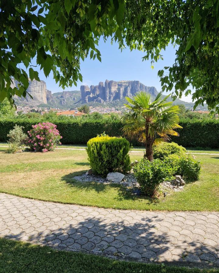 Meteora'S Secret Garden House#2 Apartment Kalambaka Exterior foto